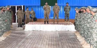 PAK ARMY CHIEF Vows Unmatched And Distinctive Sacrifices Of Bravest Sons Of Sacred Country PAKISTAN Are Pride Of Sacred PAKISTAN And Their Sacrifices Will Never Ever Be Forgotten INSHALLAH