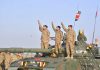 PAK ARMY CHIEF Witnesses The Effective Employment Of Electronic Warfare Capabilities And Info Ops To Disrupt Enemy Communications And Counter Disinformation Strategies In Modern Hybrid Battlefield