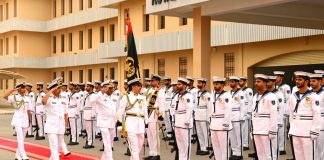 PAK NAVAL CHIEF Admiral Naveed Ashraf And Top Level Military And Naval Leadership Of ISLAMIC Brotherly Oman Expresses Deep Concerns On indian And iranian State Terrorism In Sacred PAKISTAN