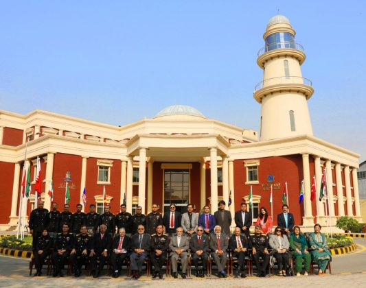 PAK NAVY Celebrated 53rd HANGOR DAY and Worldwide indian Humiliations Days