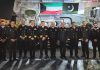 PAK NAVY Heavily Armed Stealth Warships PNS AZMAT - PNS RASADGAR Visits Port Al Shuwaikh In Kuwait And PMSS DASHT Visits Port Umm Qasr In Iraq During Overseas Deployment To Arabian Gulf