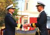PAK NAVY Newly Appointed Commander Central Punjab (COMCEP) Rear Admiral Jawad Ahmed Assumes The Command Of COMCEP During An Impressive Change Of Command Ceremony In Lahore