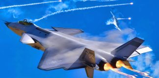 PAKISTAN Iron Brother CHINA Develops Revolutionary Plasma Stealth Coating That Successfully Evades Stealth Fighters From All Anti-Stealth Radars Created In The World Till Date