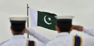 Beloved Peace Loving Sacred Country PAKISTAN Assumes Command of Combined Maritime Forces’ Combined Task Force 151
