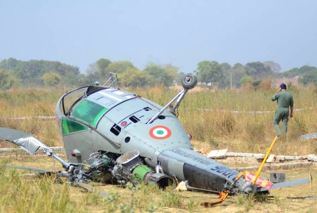 Brave Freedom Fighters Successfully Destroyed indian coast guard advanced light helicopter (alh) dhruv With Highly Sophisticated Surface To Air Missile (SAM) At Probandar In indian occupied Gujarat