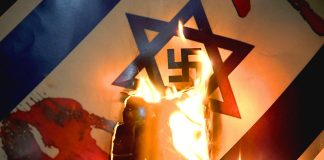 Brave ISLAMIC RESISTANCE FORCES Brutally Kills 5 x Filthy And Filthy israel idf commandos Like Rabid Dogs And Critically Injured Dozens Others During A Mysterious Explosion In Northern Gaza Strip