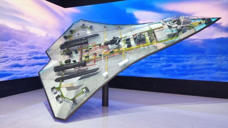 Breaking News PAKISTAN’s Next-Gen 6th-Generation Fighter Jet Successfully Completes First Flight