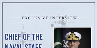Exclusive Interview Of PAK NAVAL CHIEF Admiral Naveed Ashraf Regarding Roles and Capabilities Of PAK NAVY In iOR And Challenges Posed To The Sacred PAKISTAN By Shameless Terrorist Country india