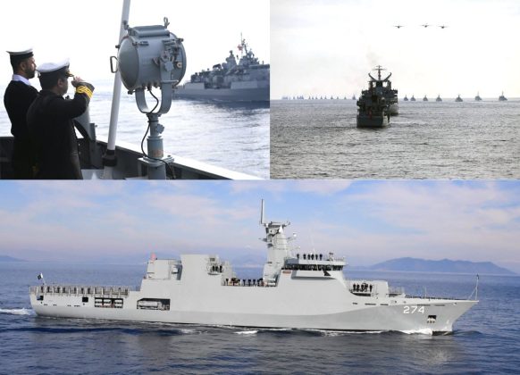Newly commissioned PNS Yamama visits TURKIYA and participates in exercise TURKISH NAVAL Exercise MAVI VATAN-2025