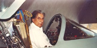 PAK AIR CHIEF Air Chief Marshal Zaheer Ahmed Babar Expresses Sincerest Condolences On The Sad Demise Of Bravest Son Of Sacred PAKISTAN Air Commodore (Retd) Syed Sajad Haider Nishan-i-Jurrat