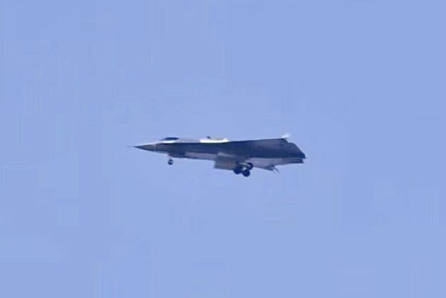 PAK Iron Brother CHINA 6th General Fighter Jet