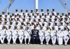 PAK NAVY 122nd Midshipmen And 30th Short Service Commissioning (SSC) Parade Held During A Graceful And Prestigious Ceremony At PAKISTAN NAVAL Academy In Karachi
