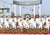PAK NAVY Holds Fleet Annual Efficiency Competition Parade 2025 During A Graceful And Prestigious Ceremony At PAKISTAN NAVY Dockyard In Karachi