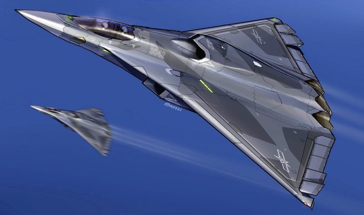 PAKISTAN Iron Brother CHINA Makes History By Groundbreaking Maiden Flight Of World's First Ever 6th Generation Heavyweight Stealth Fighter Jet With Revolutionary Tailless Design Configuration