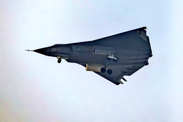 PAKISTAN Iron Brother CHINA’s Billion Dollars 6th Generation Fighter Jet Shocked Entire World and usa
