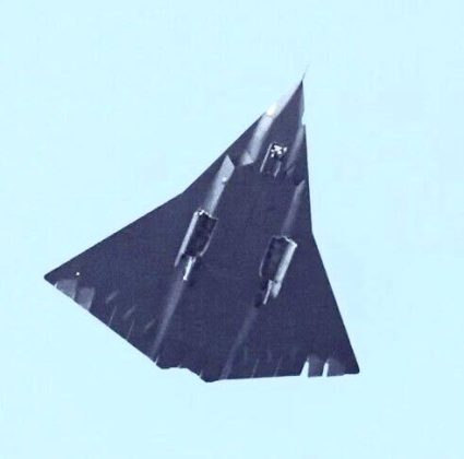 PAKISTAN Iron Brother CHINA’s Sixth-Gen Stealth Fighter Jet Takes Maiden Flight Report