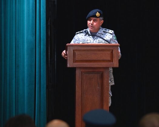 PAKISTAN NAVY Assumes the Comamd of CTF-151 during Prestgious Ceremony held in Bahrain