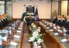 Top NAVAL COMMANDERS Of Sacred PAKISTAN Expresses Deep Satisfaction Over Battle Preparedness Of PAK NAVY Combatant Fleet For Upcoming Potential Conflict And Two Front War