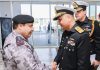 Vice Chief of Naval Staff Visit of Qatar