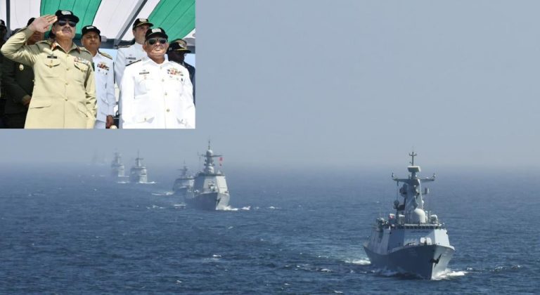9th Consecutive Edition Of Multinational STRATEGIC NAVAL Exercise AMAN-2025 Successfully Ends in Saced Country PAKISTAN