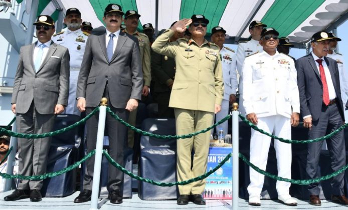 9th Multinational STRATEGIC NAVAL Exercise AMAN-2025 Successfully Concludes in Beloved Peace Loving Sacred Country PAKISTAN