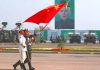 CHINESE PEOPLES LIBERATION ARMY NAVY Stealth Warships PLAN BAOTOU And PLAN GAOYOUHU Participates In 9th Edition Of Multinational STRATEGIC NAVAL Ex AMAN-2025