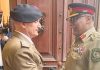 CJCSC General Sahir Shamshad Mirza And Top Italian Defense Officials Expresses Deep Concerns Serious Issue Of On indian And iranian Terrorism In Sacred PAKISTAN During Official Visit To Italy