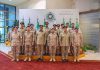 CJCSC General Sahir Shamshad Mirza Attends 8th Round Of Sacred PAKISTAN-KSA Joint Military Cooperation Committee (JMCC) During High-Profile And Most Important Visit To KSA