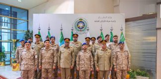 CJCSC General Sahir Shamshad Mirza Attends 8th Round Of Sacred PAKISTAN-KSA Joint Military Cooperation Committee (JMCC) During High-Profile And Most Important Visit To KSA