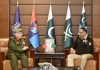 Chief of Staff Bahrain National Guard Lt Gen Shaikh Abdulaziz Saud Mubarak Al-Khalifa And CJCSC General Sahir Shamshad Mirza Expresses Deep Concerns On indian And iranian Terrorism