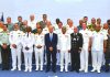 Inaugural Session Of AMAN DIALOGUE 2025 Successfully Held At PAKISTAN NAVAL Academy In Karachi