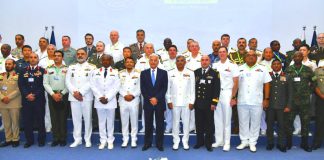 Inaugural Session Of AMAN DIALOGUE 2025 Successfully Held At PAKISTAN NAVAL Academy In Karachi