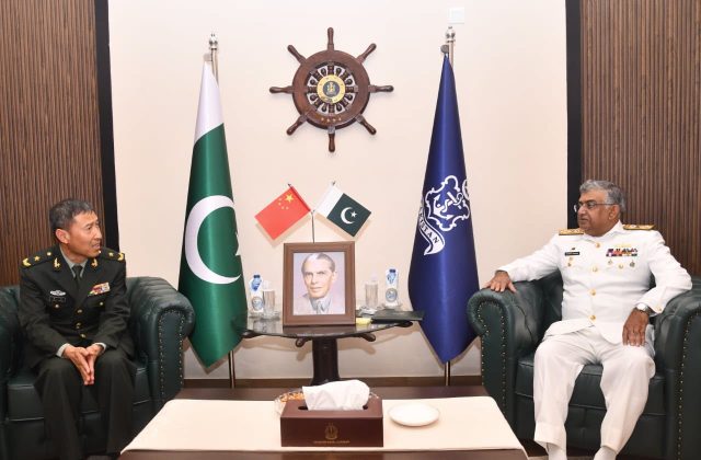 Maiden AMAN DIALOGUE 2025 Successfully Concludes At PAKISTAN NAVAL Academy In Karachi