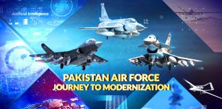 PAK AIR FORCE Ranks As The 7th Most Powerful And Lethal Air Force Of The Entire World