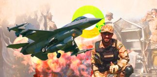 PAK ARMED FORCES Releases A Song Titled “DUSHMANA SUN” To Commemorate The 6th Anniversary Of Operation Swift Retort And Forever Humiliations Of Filthy armed forces Of Terrorist india