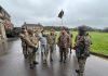 PAK ARMY CHIEF General Asim Munir And CGS uk army gen roland walker Expresses Serious Concerns On indian And iranian State Terrorism In Sacred PAKISTAN