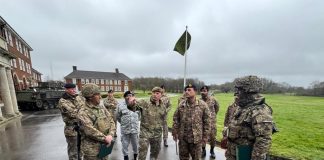 PAK ARMY CHIEF General Asim Munir And CGS uk army gen roland walker Expresses Serious Concerns On indian And iranian State Terrorism In Sacred PAKISTAN