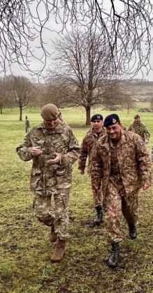 PAK ARMY CHIEF General Asim Munir Official Visit to uk