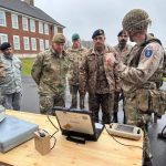 PAK ARMY CHIEF General Asim Munir visits garrisons in uk for High-level Security Talks