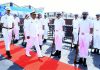 PAK NAVAL CHIEF Visits The Stealth Naval Warships Of Participating Foreign Naval Forces In The 9th Multinational STRATEGIC NAVAL Exercise AMAN-2025 In Karachi
