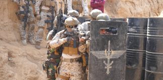 PAK NAVY And Royal Saudi Naval Forces Bilateral STRATEGIC SPECIAL FORCES Exercise AFFAA AL SAHEL-VII Successfully Concludes With High Intensity Of Final Test Exercise In Karachi