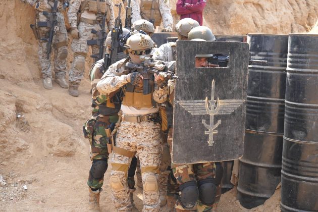 PAK NAVY And Royal Saudi Naval Forces Bilateral STRATEGIC SPECIAL FORCES Exercise AFFAA AL SAHEL-VII Successfully Concludes With High Intensity Of Final Test Exercise In Karachi