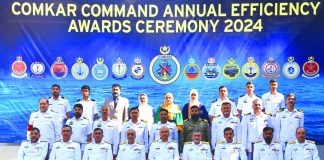PAK NAVY COMKAR Annual Efficiency Awards 2025 Successfully Held At PNS JAUHAR In Karachi