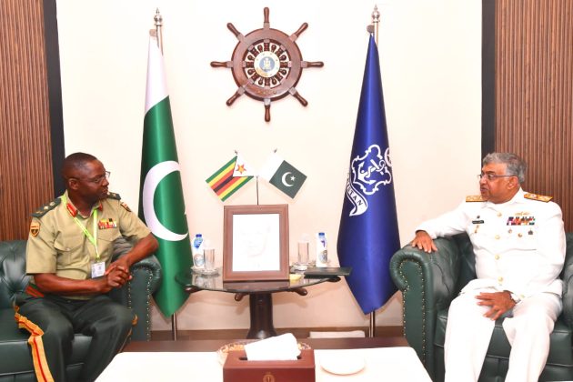 PAK NAVY Maiden AMAN DIALOGUE 2025 Concludes At PAKISTAN NAVAL Academy In Karachi