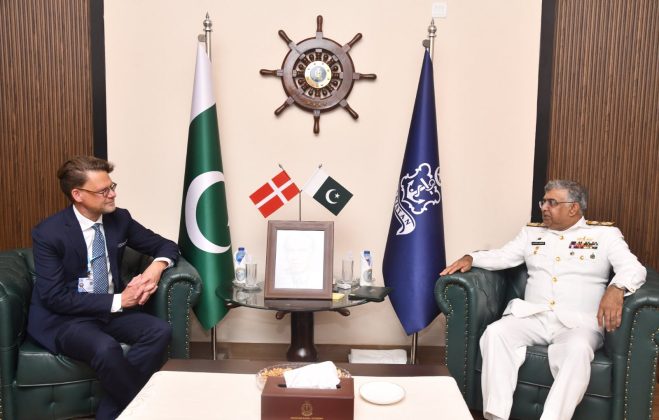 PAK NAVY's Maiden AMAN DIALOGUE 2025 Culminates At PAKISTAN NAVAL Academy In Karachi