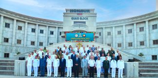 PAK NAVY's Maiden AMAN DIALOGUE 2025 Successfully Concludes At PAKISTAN NAVAL Academy In Karachi