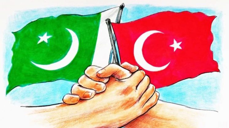 TURKIYE And PAKISTAN signs 24 MILITARY and DEFENSE agreements
