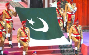 5 x Bravest Sons Laid Down Their Lives For Their Sacred PAKISTAN And 3 x indian And iranian State Sponsored Khwarij Dispatched To Hell By Brave PAK ARMED FORCES During Operation At Nushki District