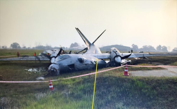 Brave Freedom Fighters Destroys indian air force AN-32 Transport Aircraft With Hi-Tech Surface To Air Missile During A Highly Coordinated Attack In bagdogra In indian Occupied West Bengal