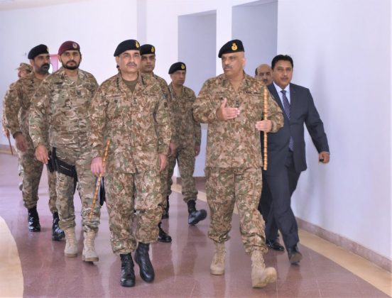 COAS General Asim Munir Bahawalpur Visit